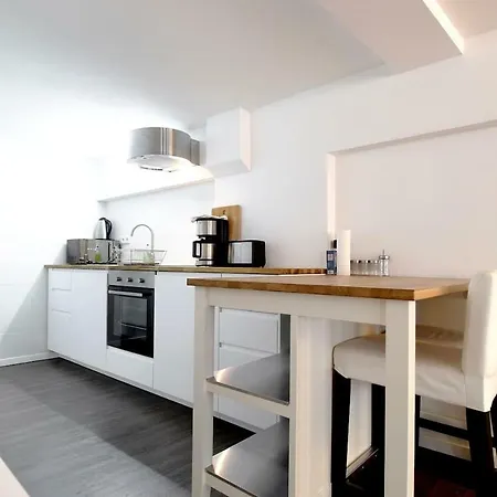 Modern Studio In A Top Location In The Old Town