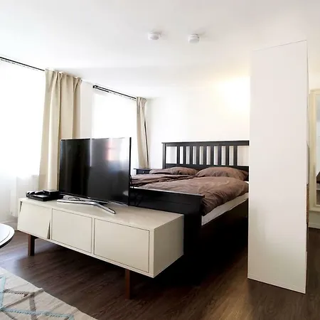 Διαμέρισμα Modern Studio In A Top Location In The Old Town *