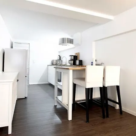 Modern Studio In A Top Location In The Old Town Дюссельдорф