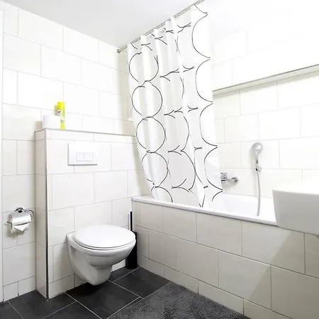 Modern Studio In A Top Location In The Old Town Дюссельдорф