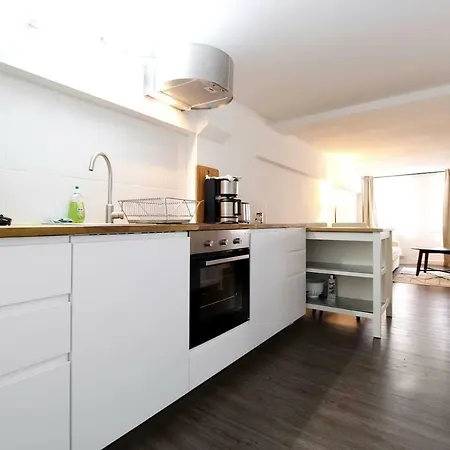 Modern Studio In A Top Location In The Old Town * Дюссельдорф